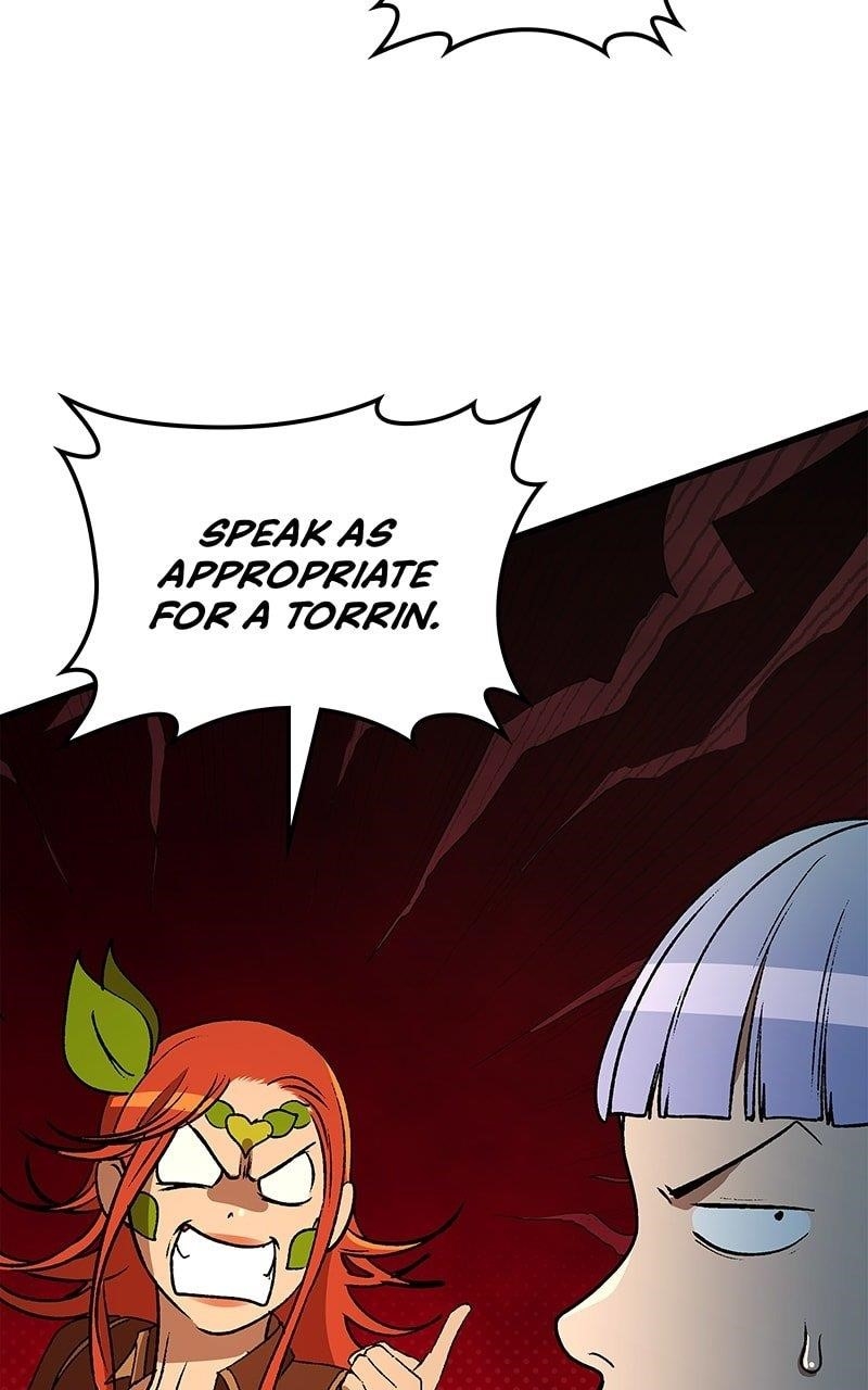 Return of the Runebound Professor Chapter 39 - Page 65 in English