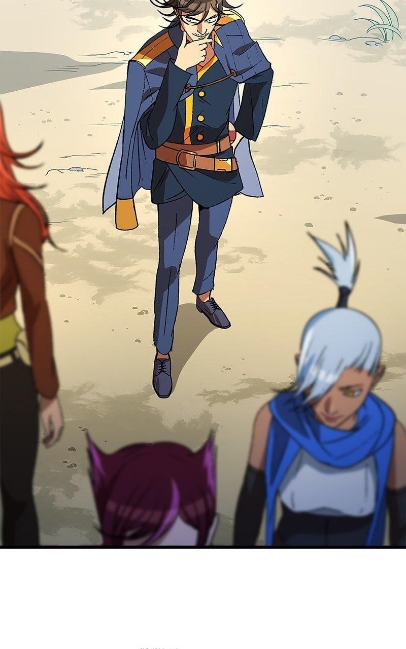 Return of the Runebound Professor Chapter 39 - Page 68 in English