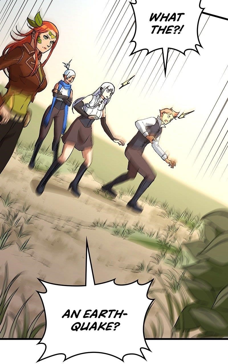 Return of the Runebound Professor Chapter 39 - Page 7 in English