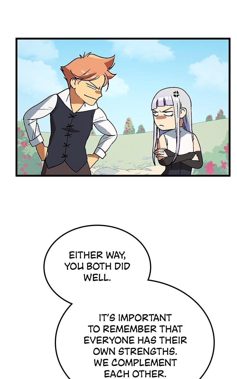 Return of the Runebound Professor Chapter 39 - Page 85 in English