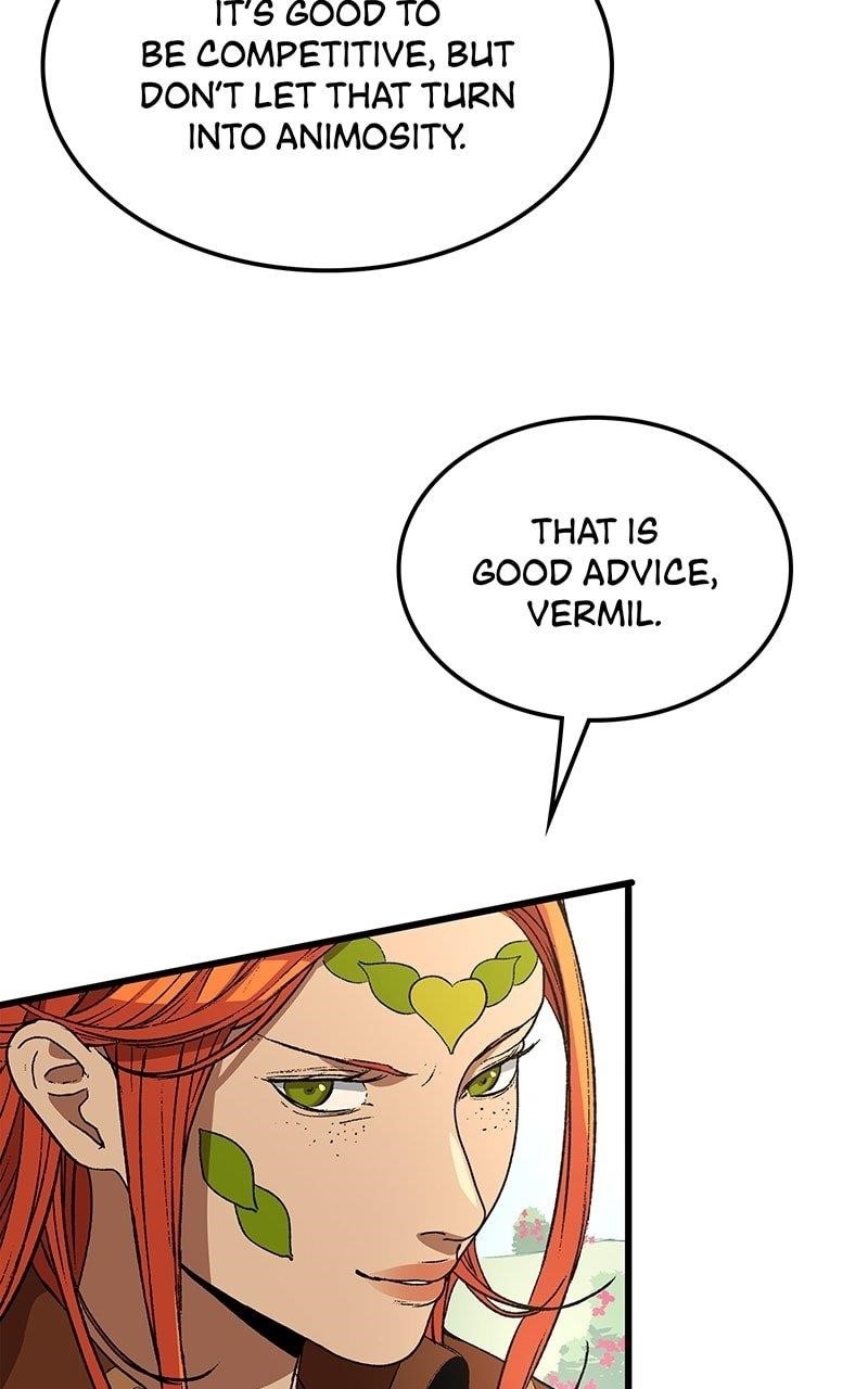 Return of the Runebound Professor Chapter 39 - Page 87 in English