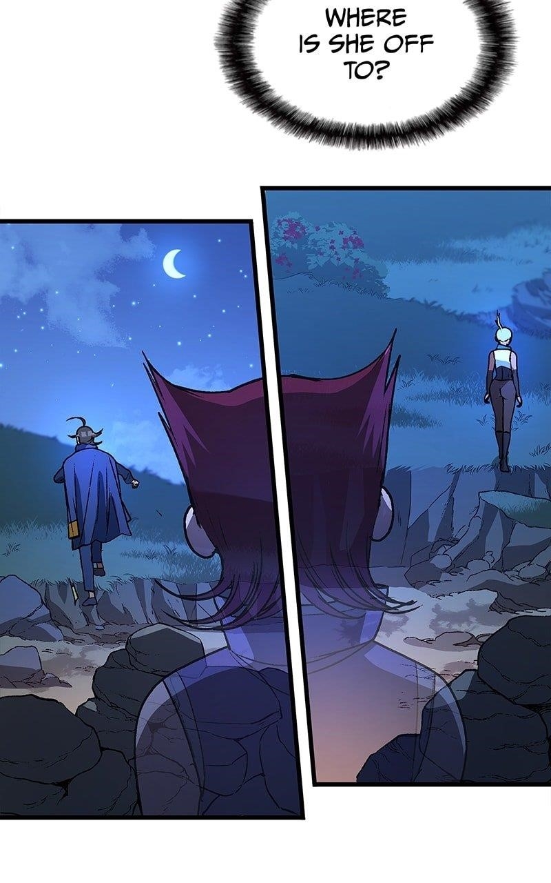 Return of the Runebound Professor Chapter 39 - Page 94 in English