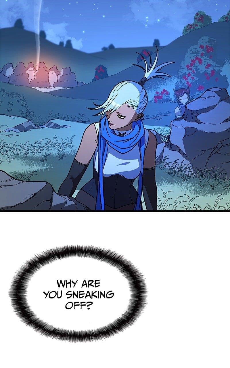 Return of the Runebound Professor Chapter 39 - Page 98 in English