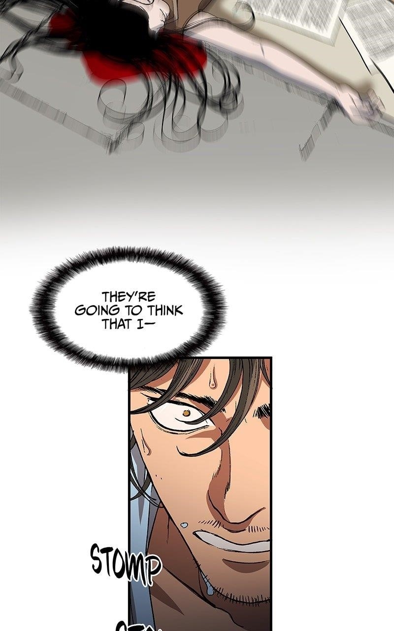 Return of the Runebound Professor Chapter 4 - Page 107 in English