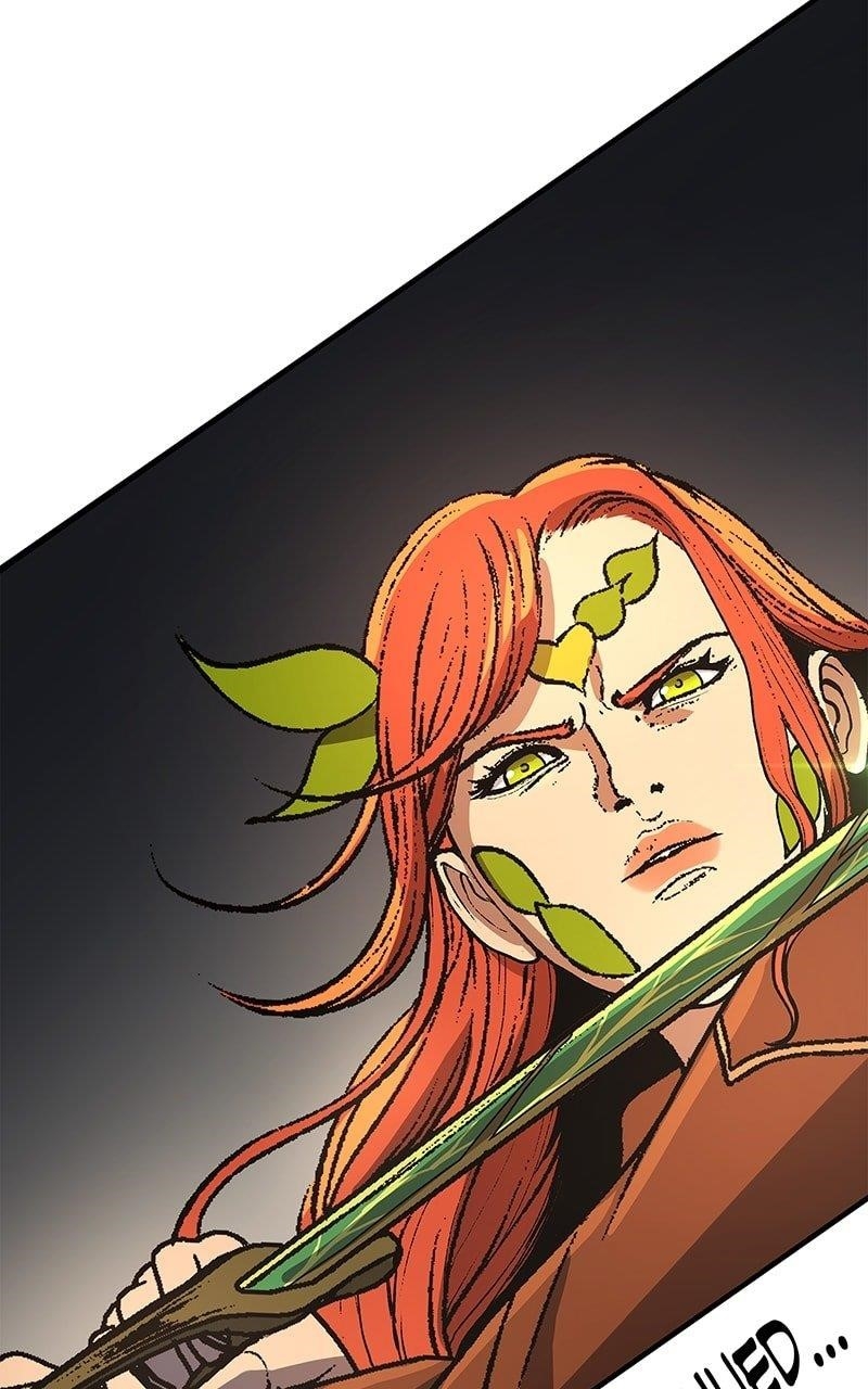Return of the Runebound Professor Chapter 4 - Page 111 in English