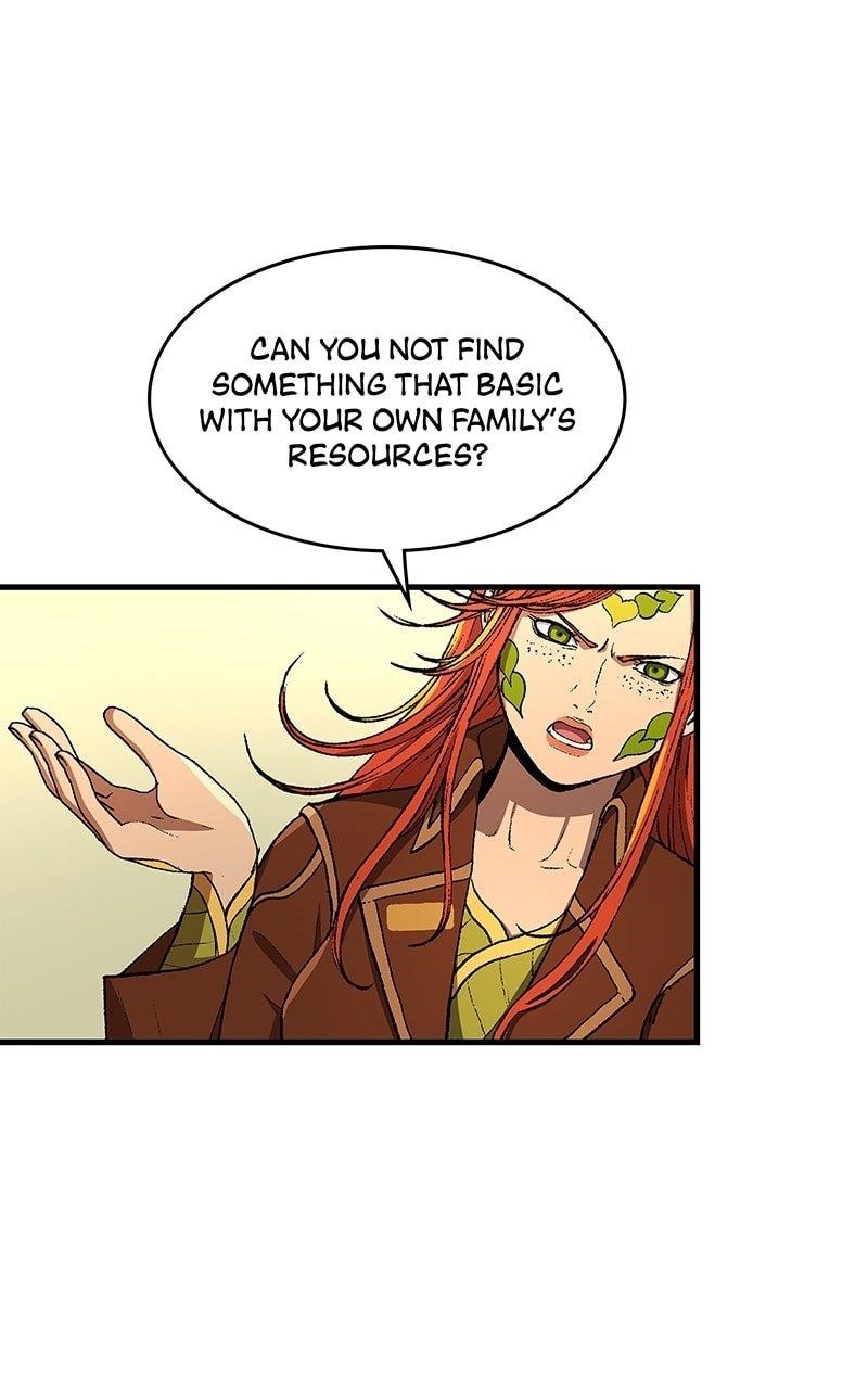 Return of the Runebound Professor Chapter 4 - Page 30 in English