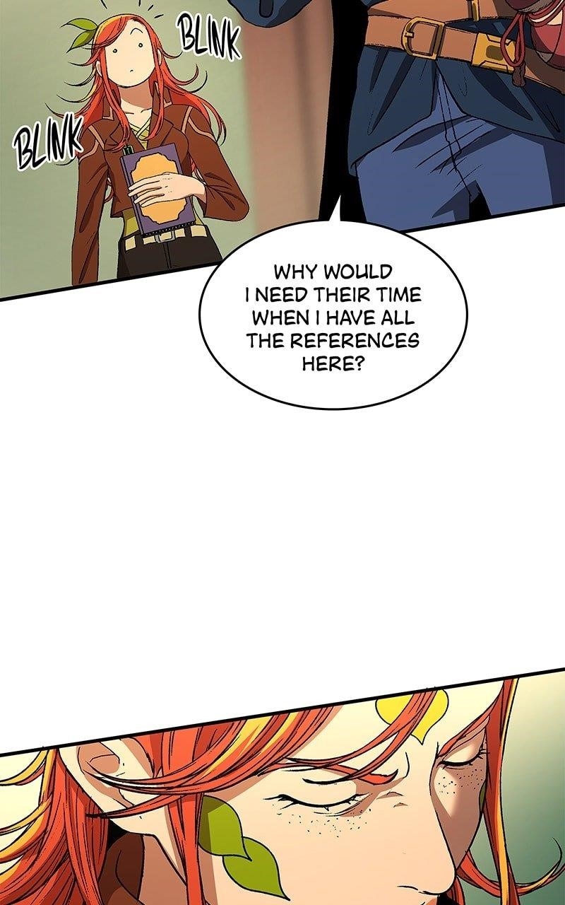 Return of the Runebound Professor Chapter 4 - Page 32 in English