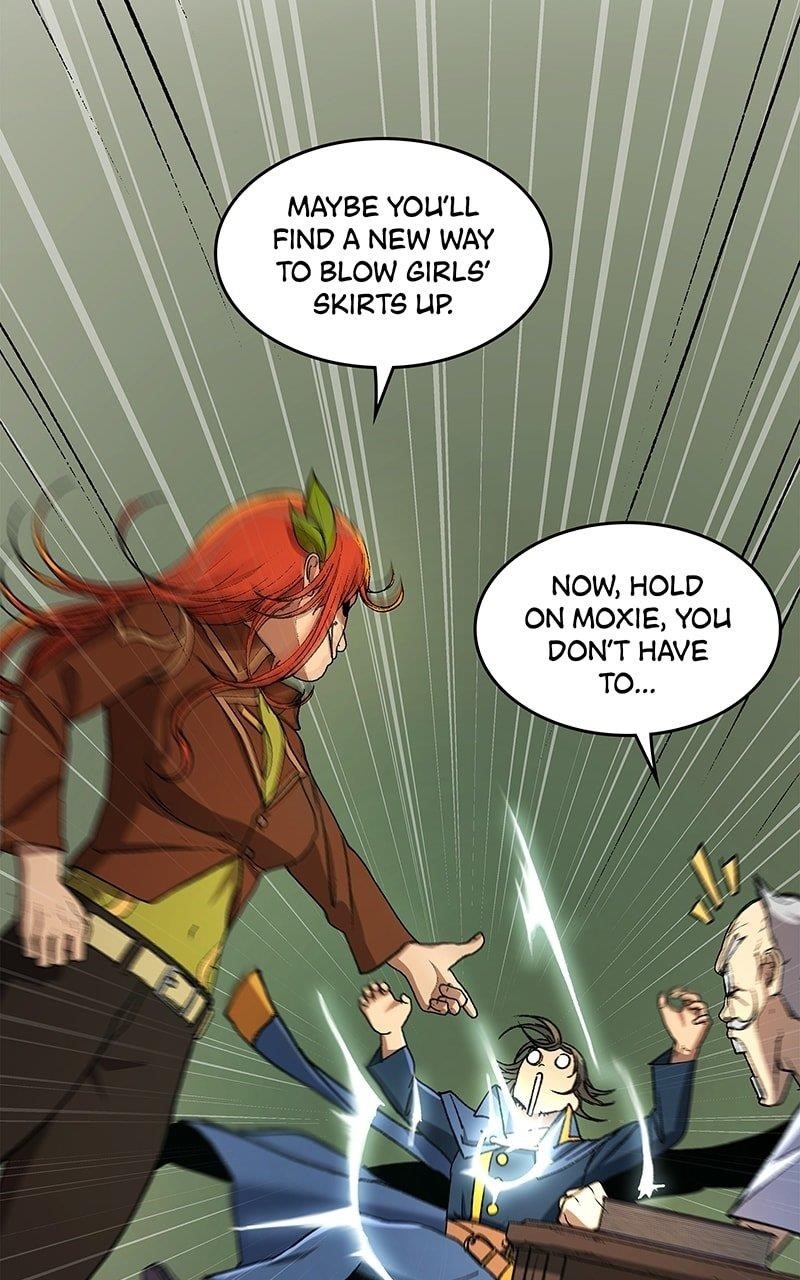 Return of the Runebound Professor Chapter 4 - Page 36 in English