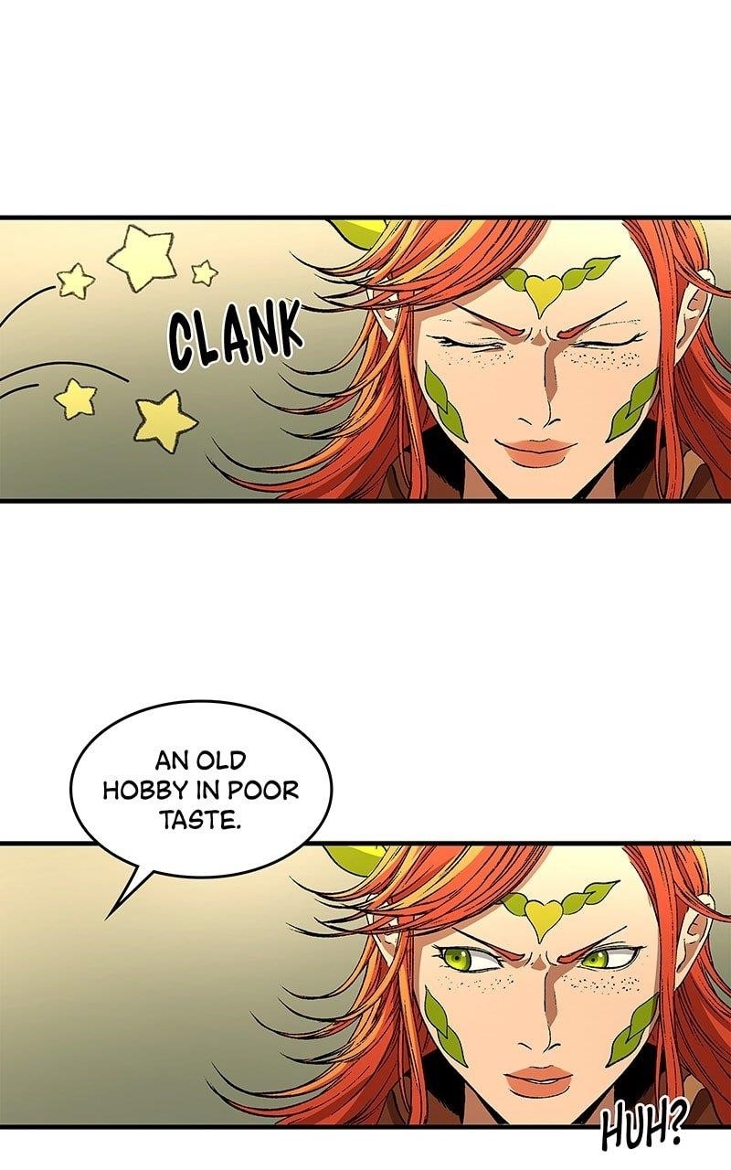 Return of the Runebound Professor Chapter 4 - Page 38 in English
