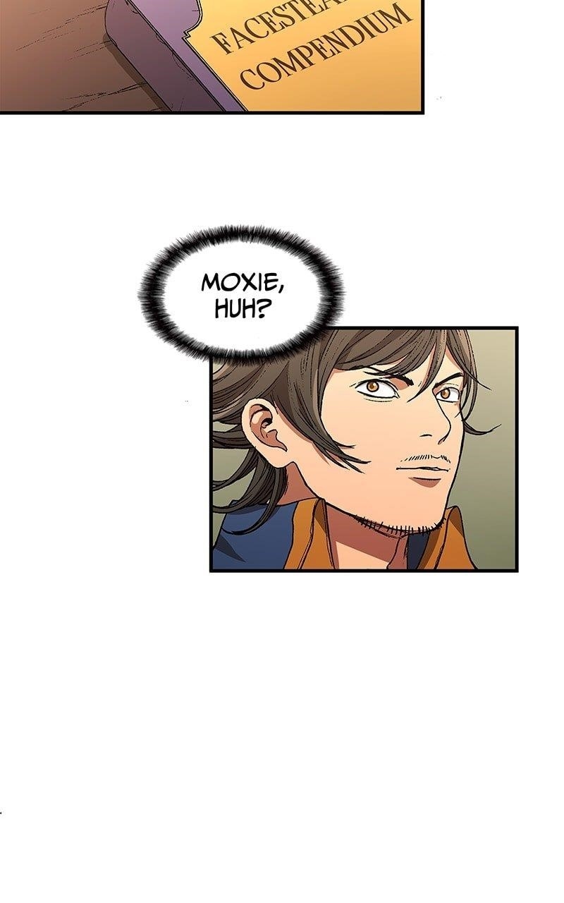 Return of the Runebound Professor Chapter 4 - Page 42 in English