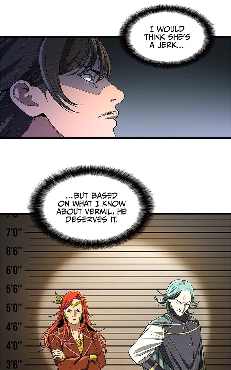 Return of the Runebound Professor Chapter 4 - Page 43 in English