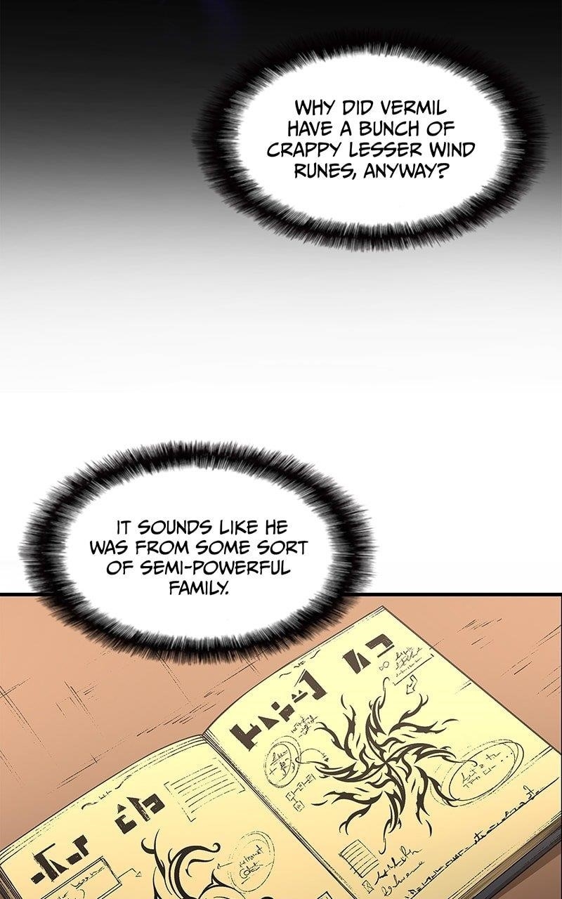 Return of the Runebound Professor Chapter 4 - Page 52 in English