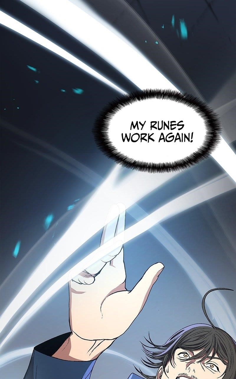 Return of the Runebound Professor Chapter 4 - Page 6 in English