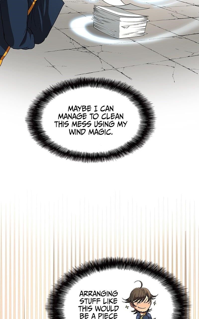 Return of the Runebound Professor Chapter 4 - Page 78 in English