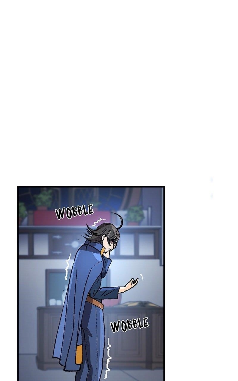 Return of the Runebound Professor Chapter 4 - Page 8 in English