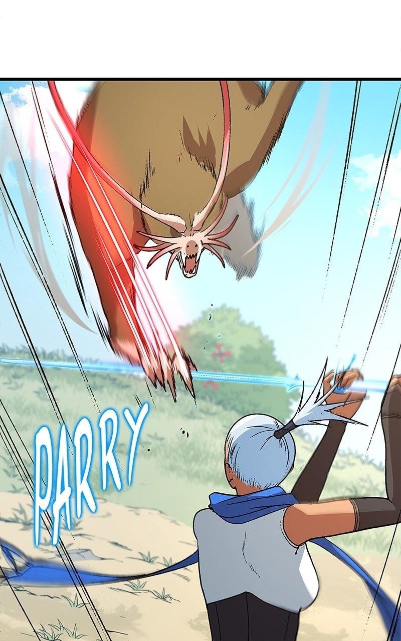 Return of the Runebound Professor Chapter 40 - Page 17 in English
