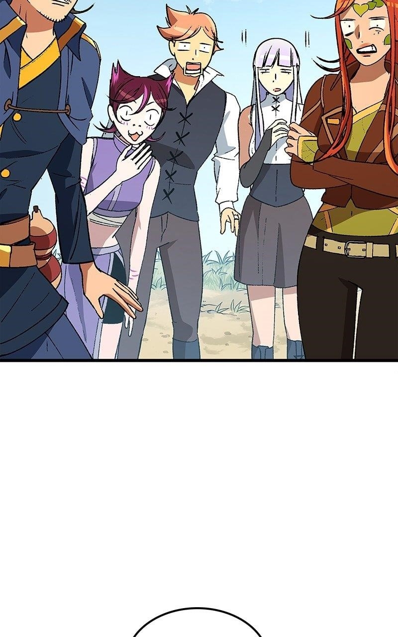 Return of the Runebound Professor Chapter 40 - Page 31 in English