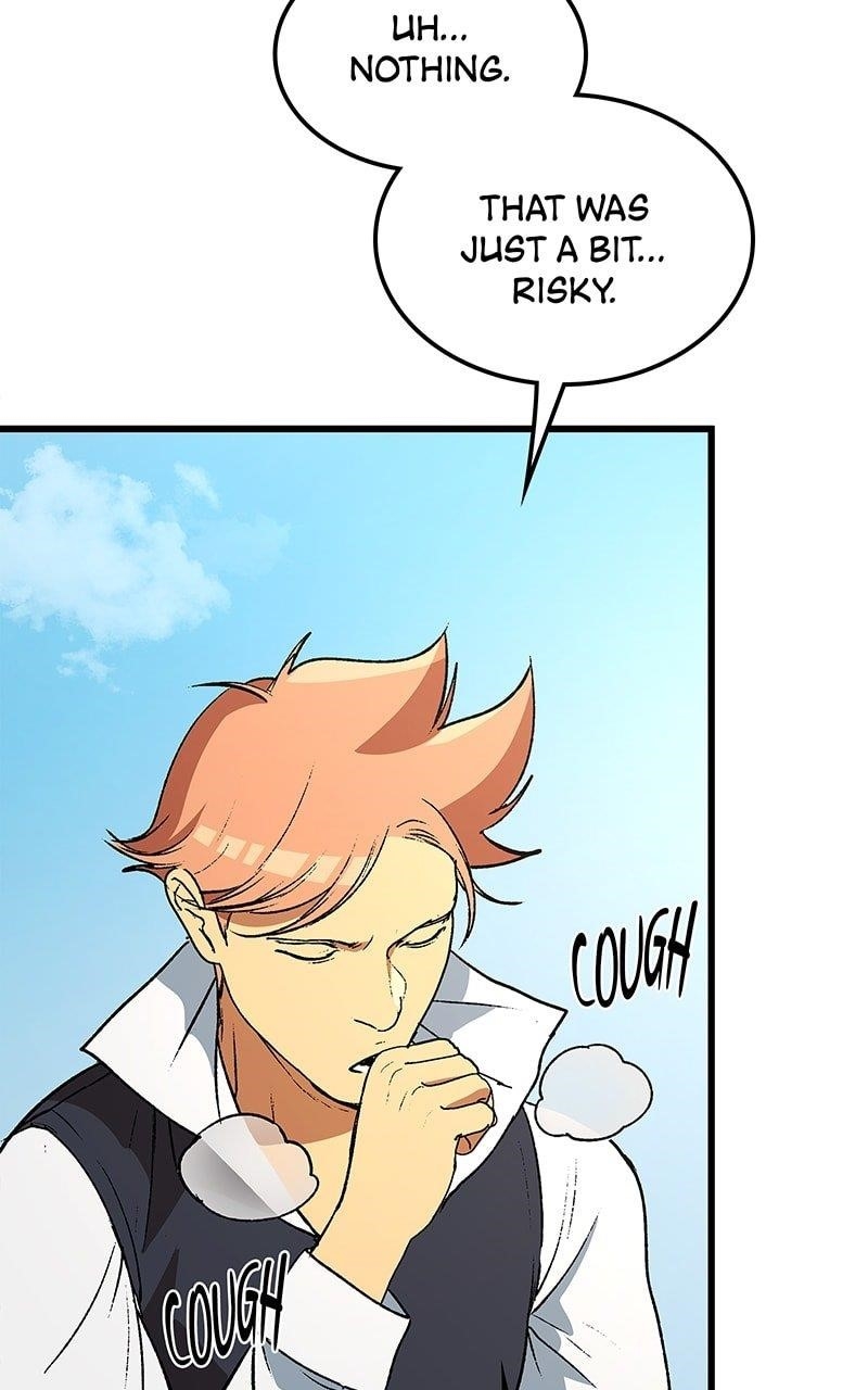 Return of the Runebound Professor Chapter 40 - Page 32 in English