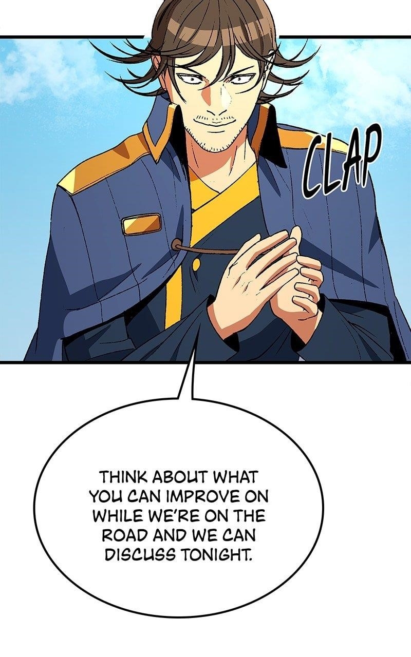 Return of the Runebound Professor Chapter 40 - Page 40 in English