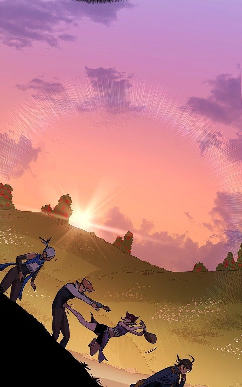 Return of the Runebound Professor Chapter 40 - Page 54 in English