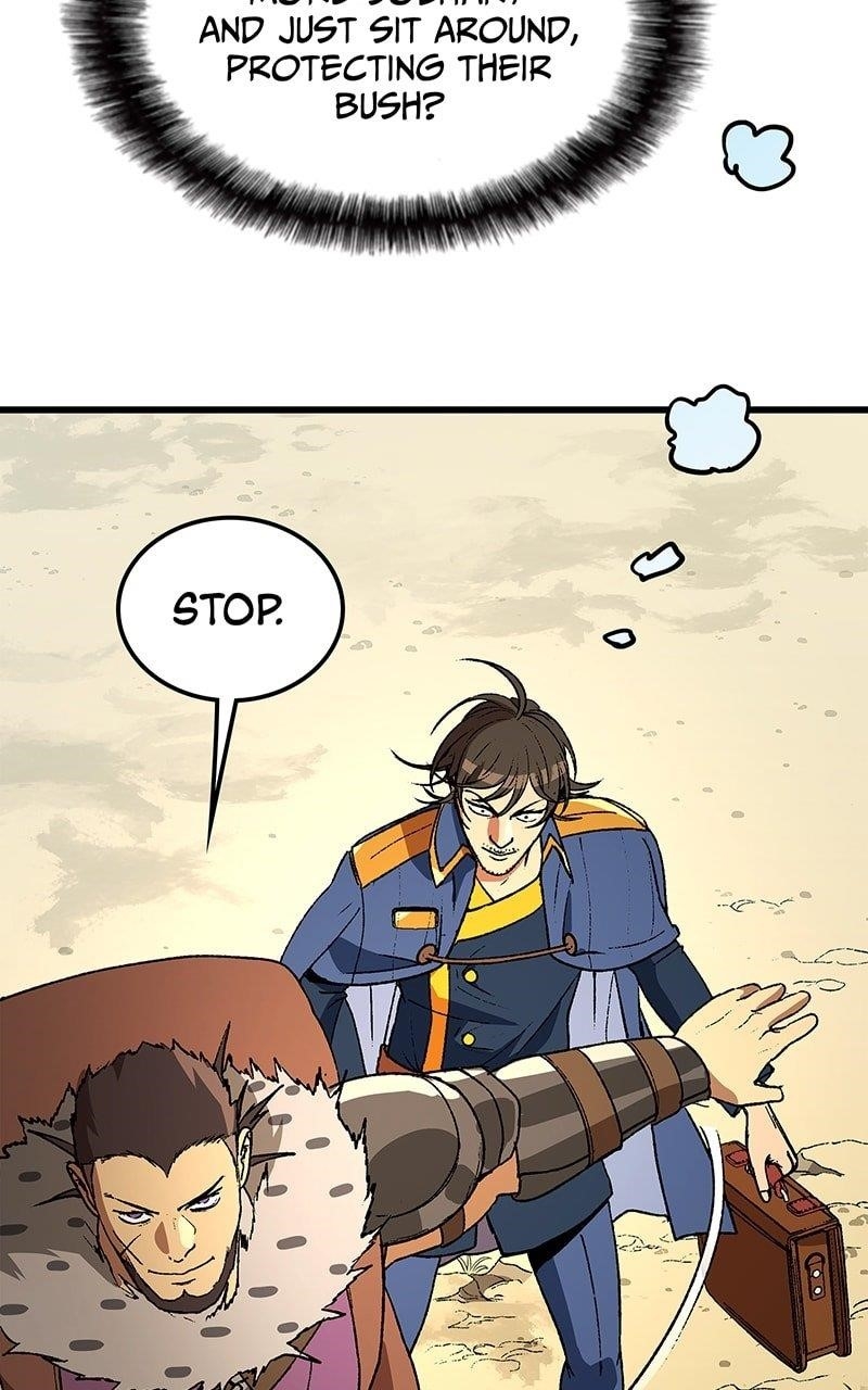 Return of the Runebound Professor Chapter 40 - Page 62 in English