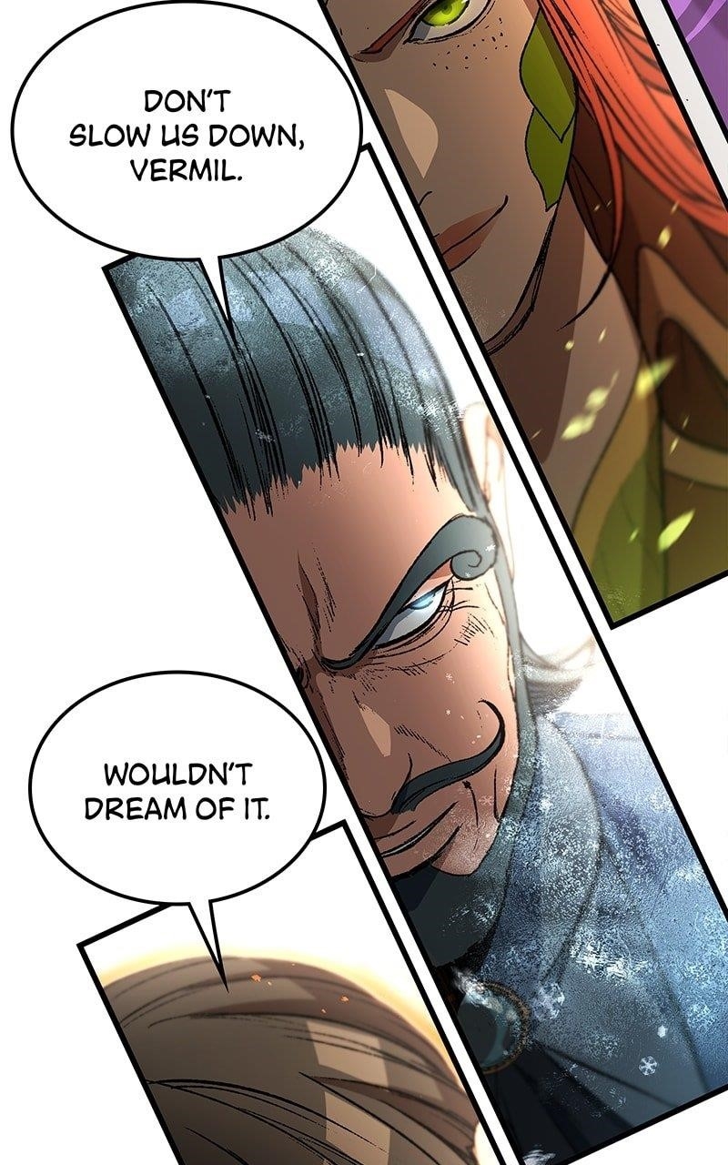 Return of the Runebound Professor Chapter 41 - Page 114 in English