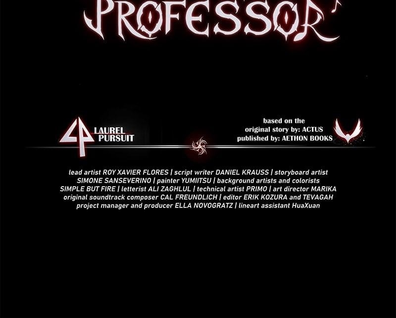 Return of the Runebound Professor Chapter 41 - Page 117 in English