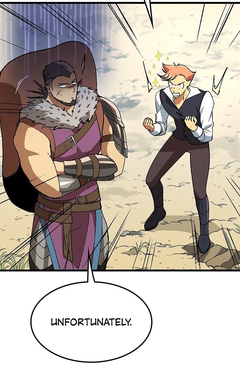 Return of the Runebound Professor Chapter 41 - Page 33 in English