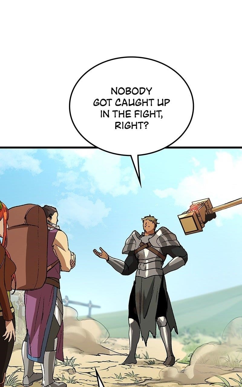 Return of the Runebound Professor Chapter 41 - Page 50 in English