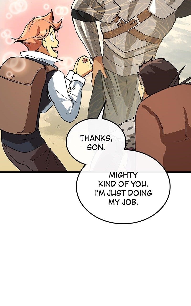 Return of the Runebound Professor Chapter 41 - Page 52 in English