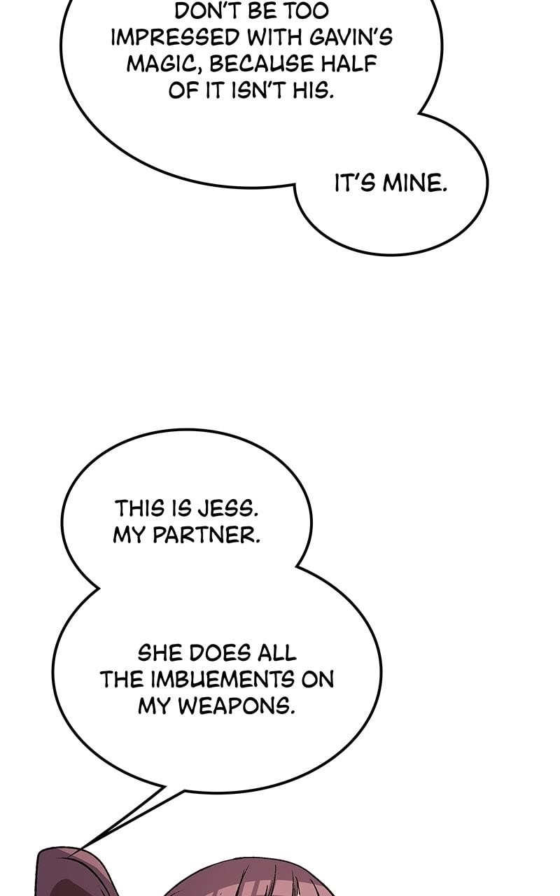 Return of the Runebound Professor Chapter 41 - Page 57 in English