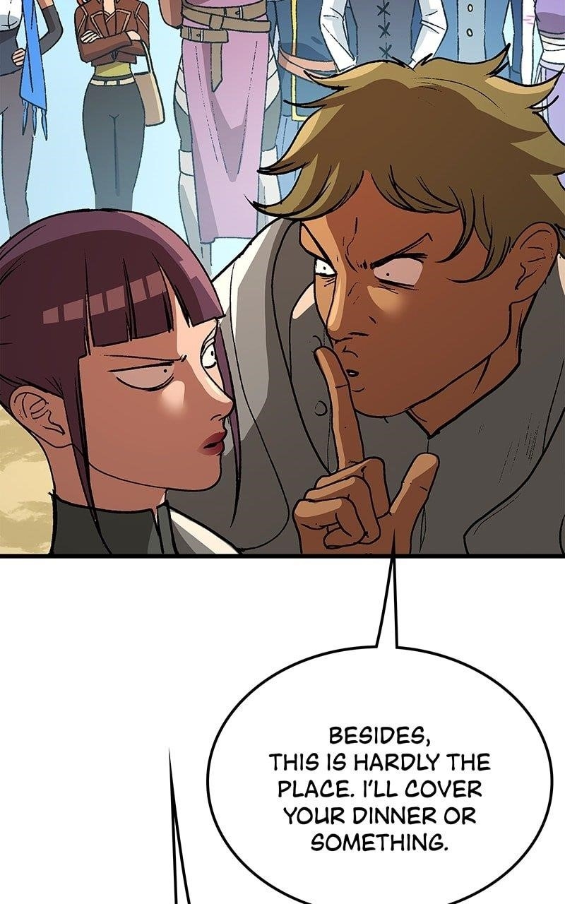Return of the Runebound Professor Chapter 41 - Page 62 in English