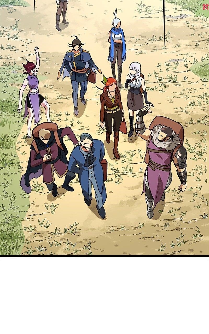 Return of the Runebound Professor Chapter 41 - Page 66 in English