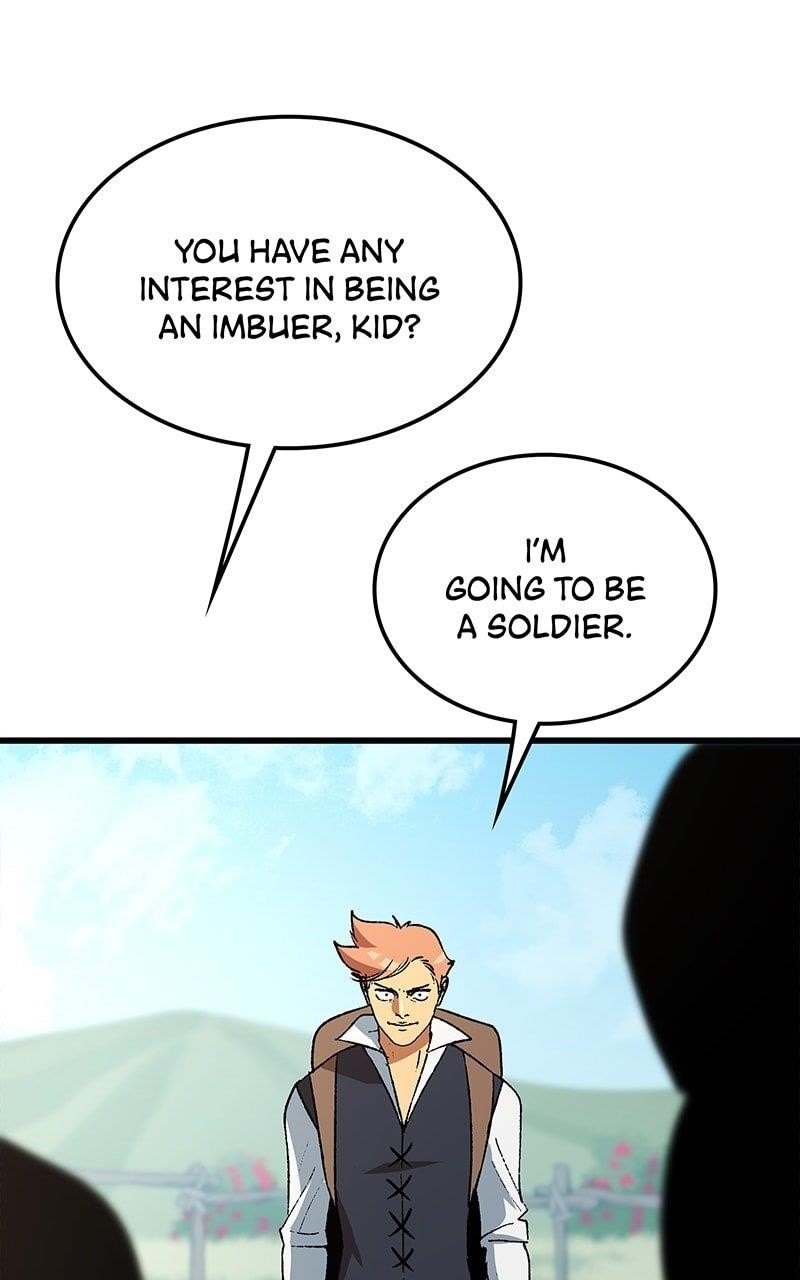 Return of the Runebound Professor Chapter 41 - Page 74 in English
