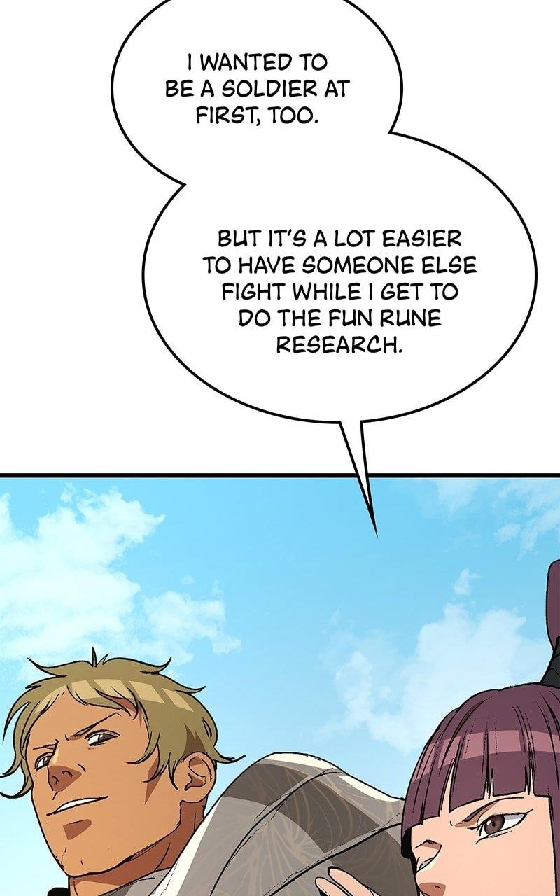 Return of the Runebound Professor Chapter 41 - Page 76 in English