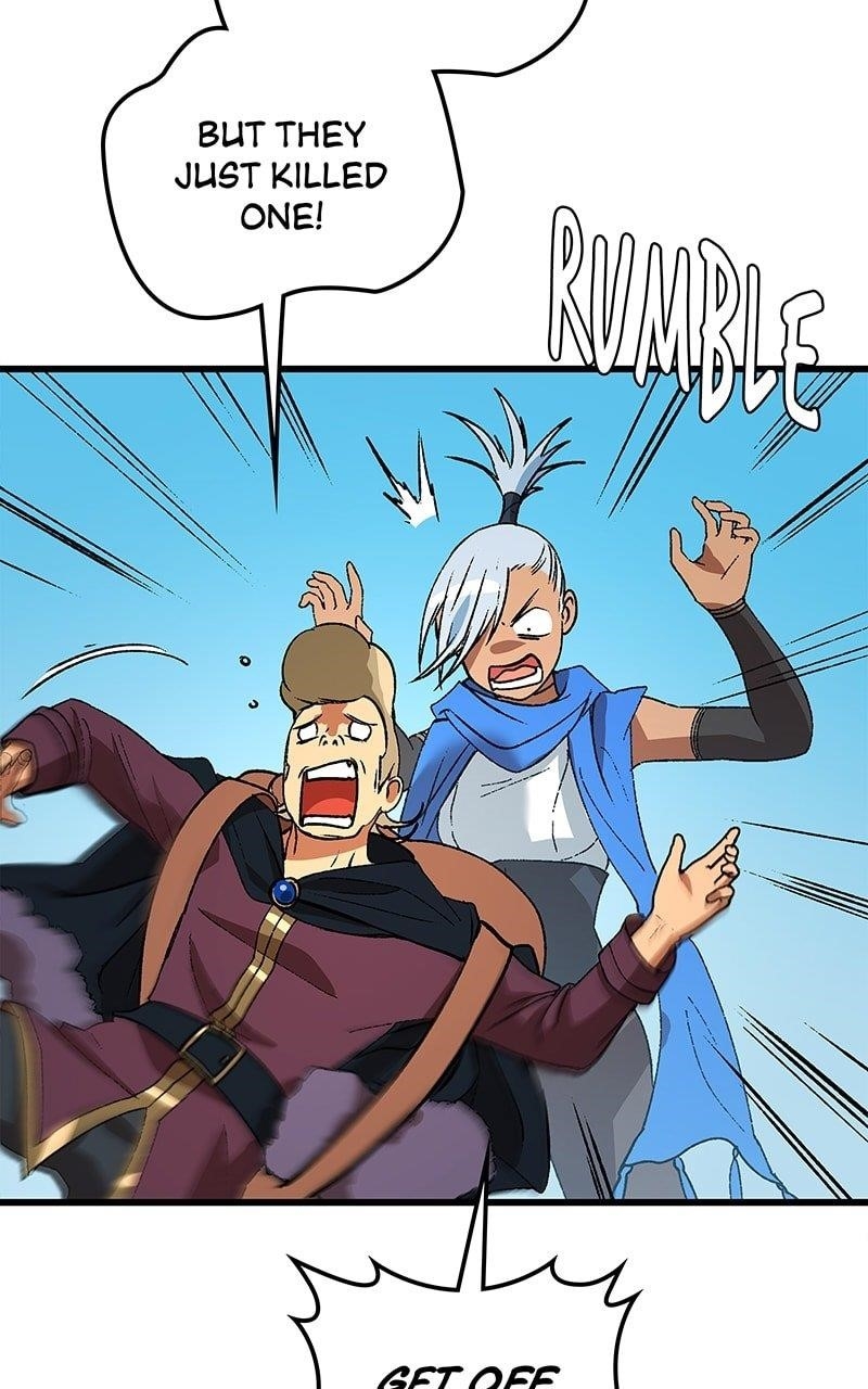 Return of the Runebound Professor Chapter 41 - Page 88 in English