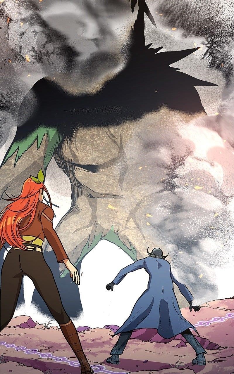 Return of the Runebound Professor Chapter 42 - Page 118 in English
