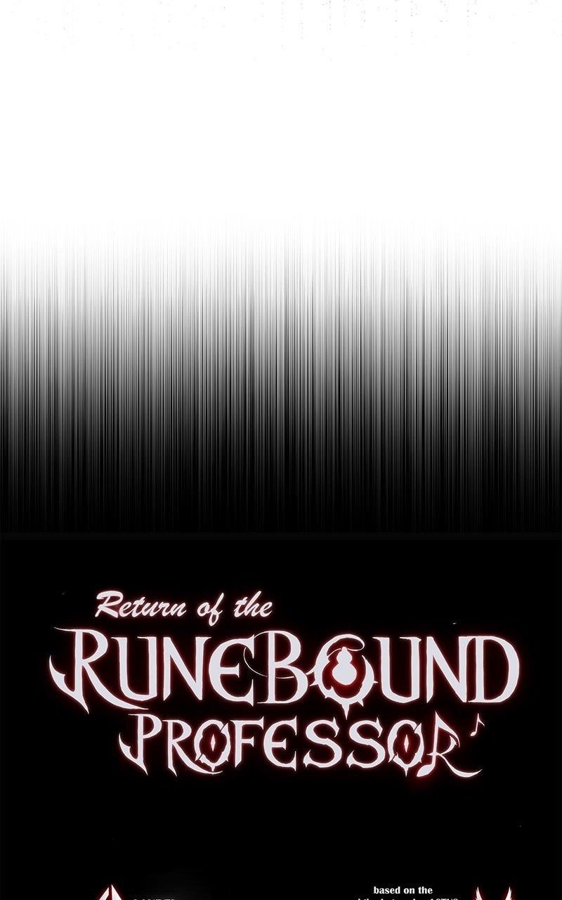 Return of the Runebound Professor Chapter 42 - Page 139 in English