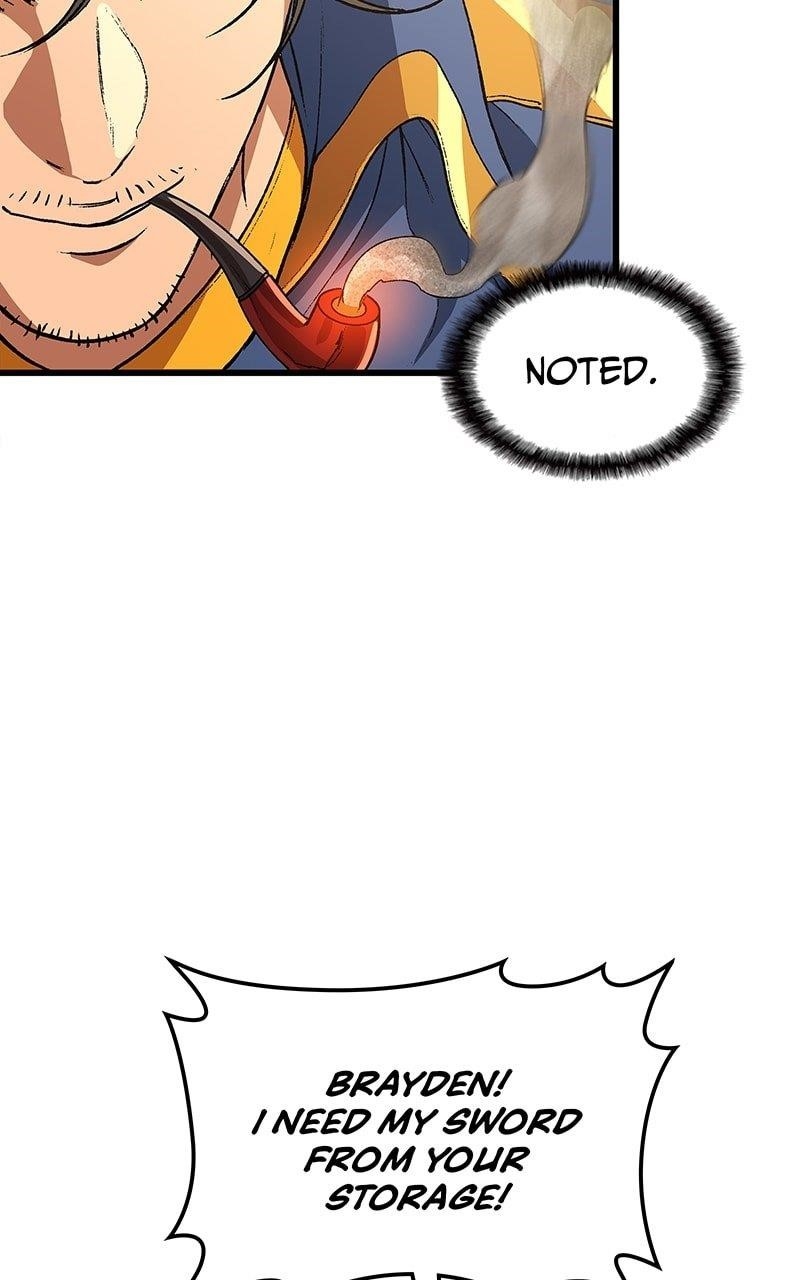 Return of the Runebound Professor Chapter 42 - Page 34 in English