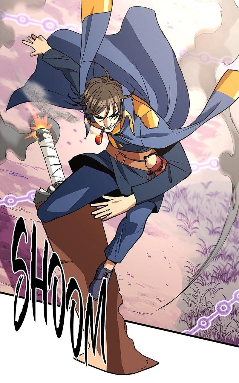 Return of the Runebound Professor Chapter 42 - Page 39 in English