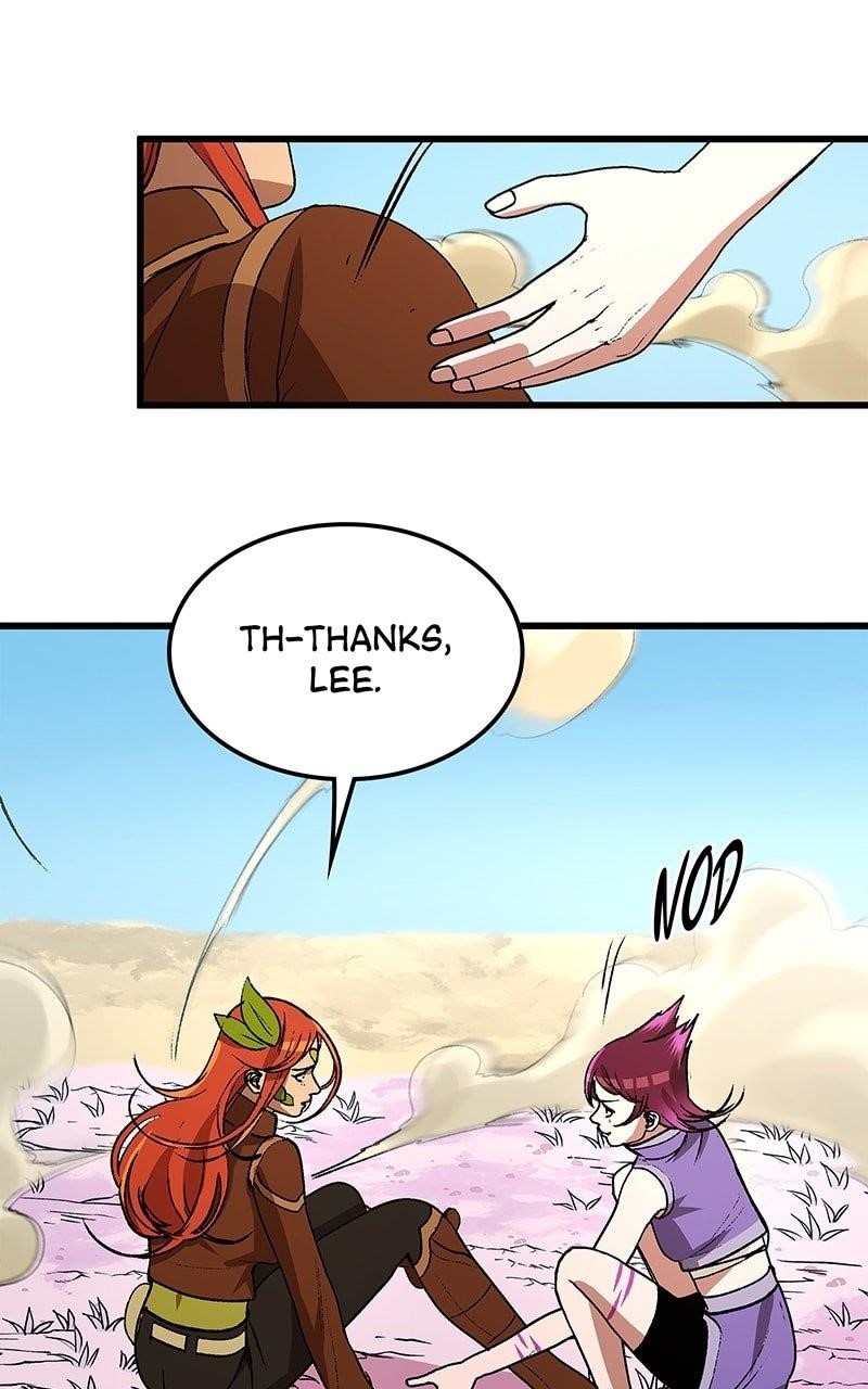 Return of the Runebound Professor Chapter 42 - Page 60 in English