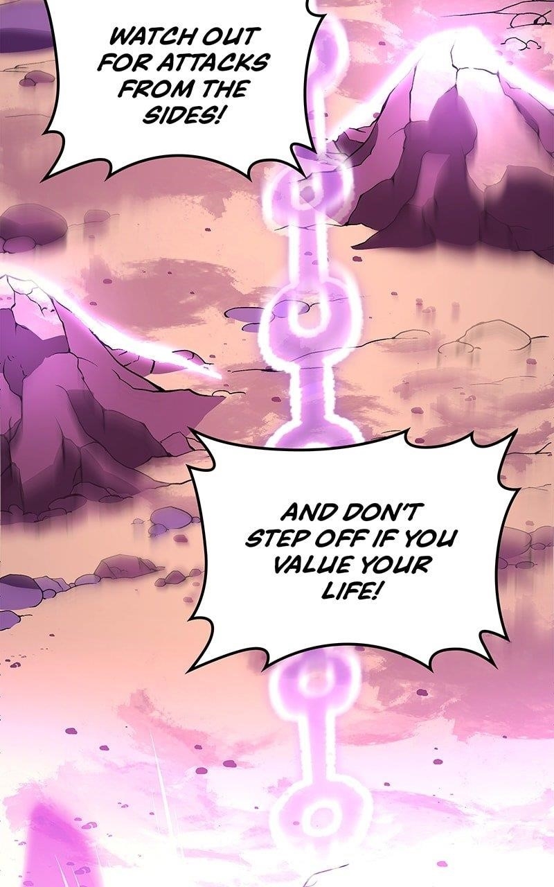 Return of the Runebound Professor Chapter 42 - Page 7 in English