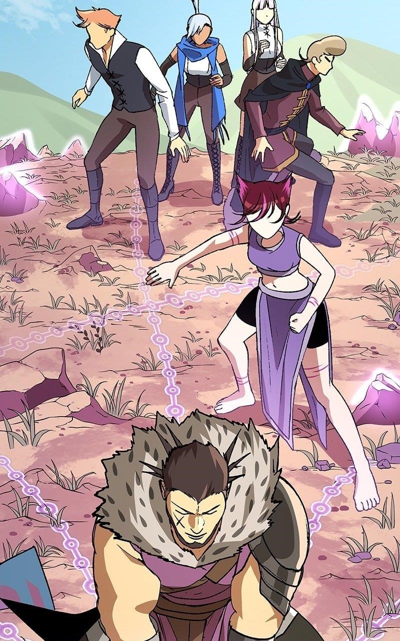 Return of the Runebound Professor Chapter 42 - Page 92 in English