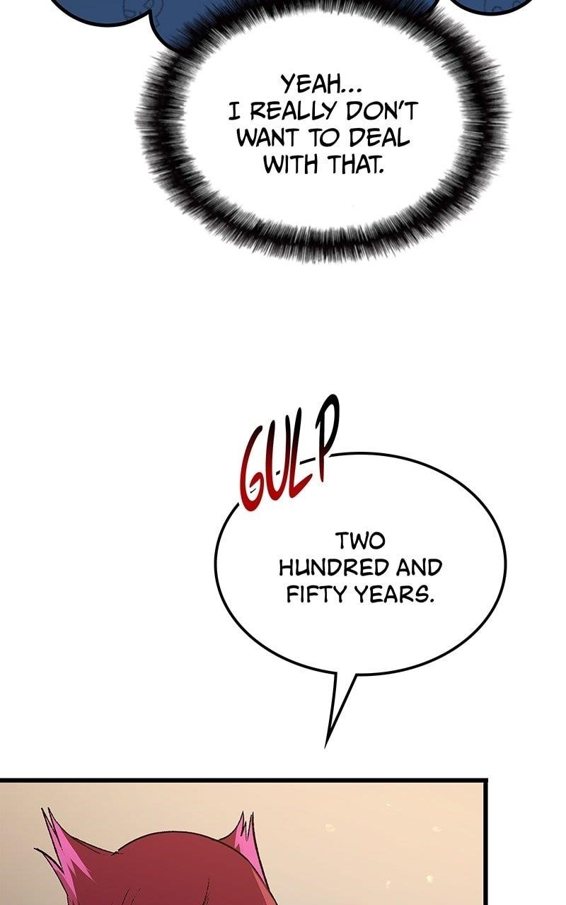 Return of the Runebound Professor Chapter 43 - Page 107 in English