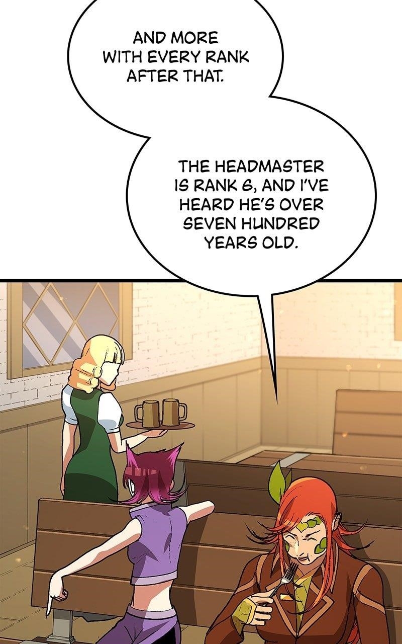 Return of the Runebound Professor Chapter 43 - Page 109 in English
