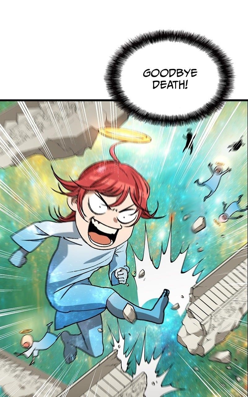 Return of the Runebound Professor Chapter 43 - Page 111 in English