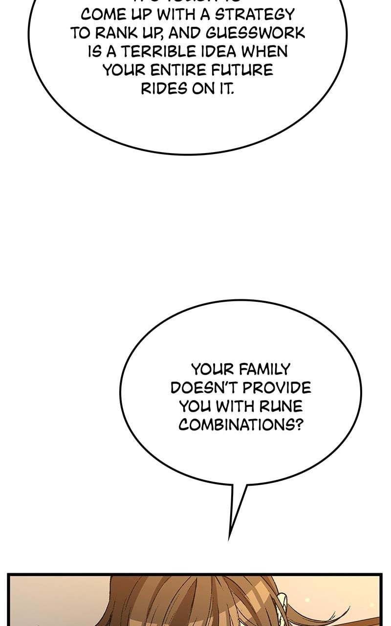 Return of the Runebound Professor Chapter 43 - Page 119 in English