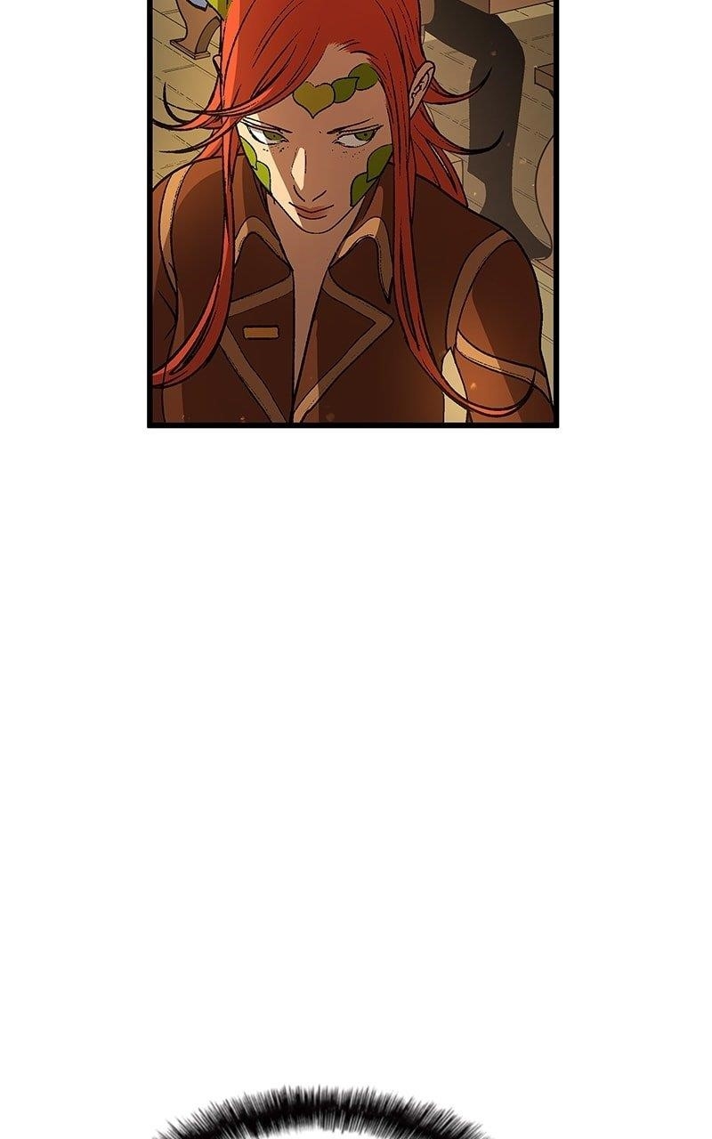 Return of the Runebound Professor Chapter 43 - Page 123 in English