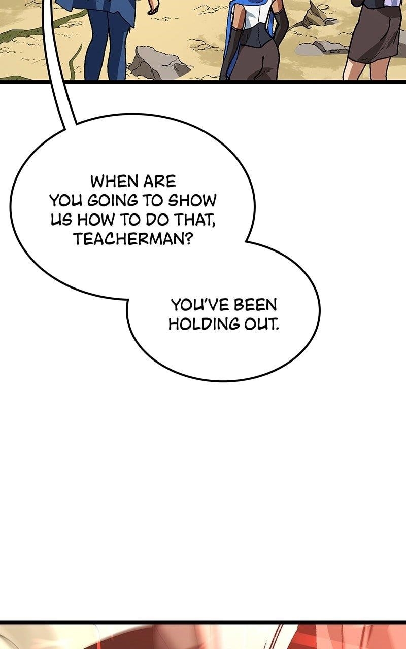Return of the Runebound Professor Chapter 43 - Page 18 in English
