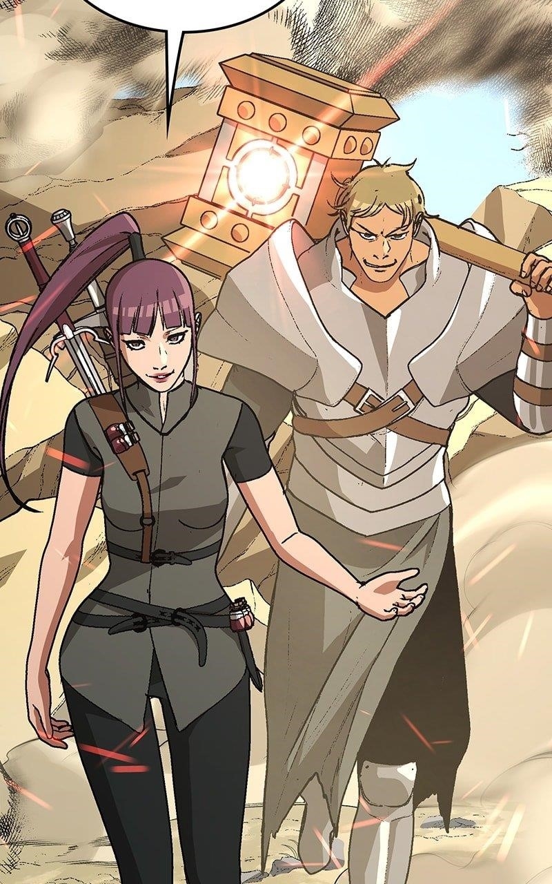 Return of the Runebound Professor Chapter 43 - Page 20 in English